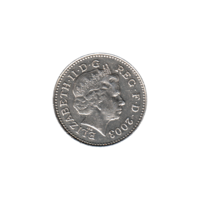 Preview 10 pence, 2003 obverse