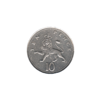 Preview 10 pence, 2003 reverse