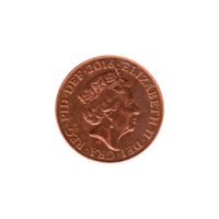 Preview 2 pence, 2016 obverse