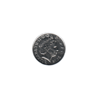 Preview 5 pence, 2014 obverse