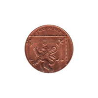 Preview 2 pence, 2015 reverse