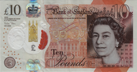 Preview 10 Pounds, 2016 obverse