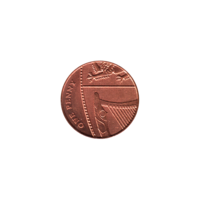 Preview 1 penny, 2010 reverse