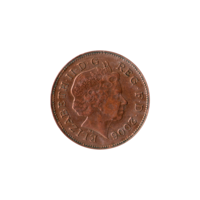 Preview 2 pence, 2006 obverse