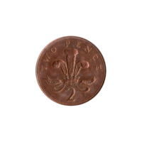 Preview 2 pence, 2006 reverse