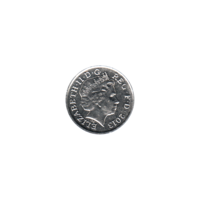 Preview 5 pence, 2013 obverse
