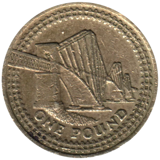 1 Pound, 2004 Reverse