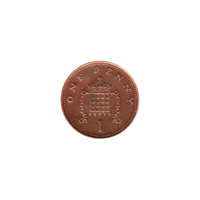 Preview 1 penny, 2001 reverse