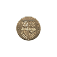 Preview 1 Pound, 2014 reverse