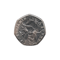 Preview 50 pence, 2017 reverse