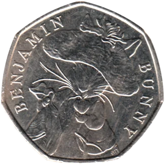 Preview 50 pence, 2017 reverse