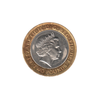 Preview 2 Pounds, 2013 obverse