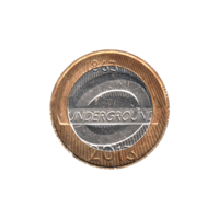 Preview 2 Pounds, 2013 reverse