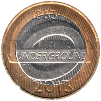 Preview 2 Pounds, 2013 reverse