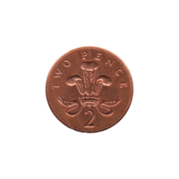 Preview 2 pence, 2003 reverse