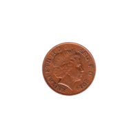 Preview 1 penny, 2014 obverse