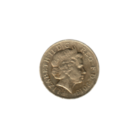 Preview 1 Pound, 2013 obverse