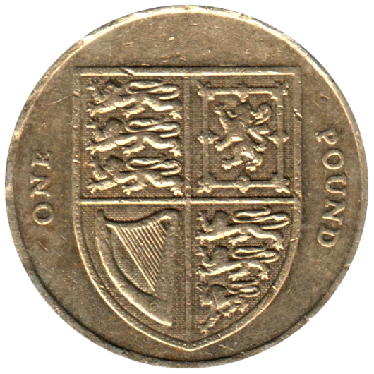 1 Pound, 2013 Reverse