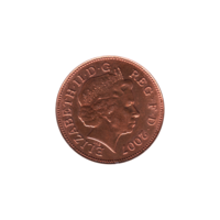 Preview 2 pence, 2007 obverse