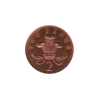 Preview 2 pence, 2007 reverse