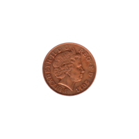 Preview 1 penny, 2013 obverse