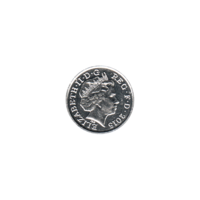 Preview 5 pence, 2015 obverse