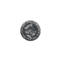 Preview 5 pence, 2016 obverse