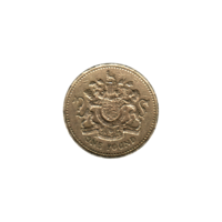 Preview 1 Pound, 2003 reverse