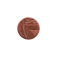 Preview 1 penny, 2012 reverse
