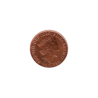 Preview 1 penny, 2020 obverse