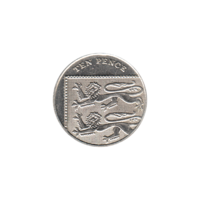 Preview 10 pence, 2010 reverse