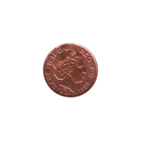 Preview 1 penny, 2011 obverse
