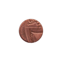 Preview 1 penny, 2011 reverse