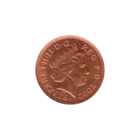 Preview 2 pence, 2002 obverse