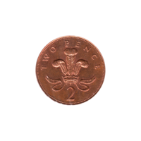 Preview 2 pence, 2002 reverse