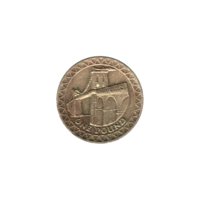 Preview 1 Pound, 2005 reverse