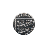 Preview 10 pence, 2016 reverse