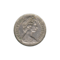 Preview 10 pence, 1979 obverse