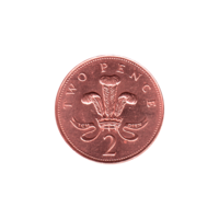 Preview 2 pence, 2004 reverse