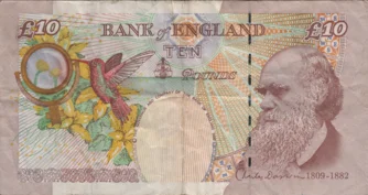 Preview 10 Pounds, 2000 obverse