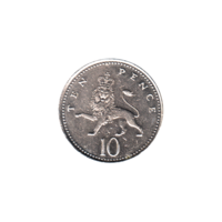 Preview 10 pence, 2004 reverse