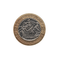Preview 2 Pounds, 2011 reverse