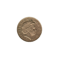 Preview 1 Pound, 2009 obverse