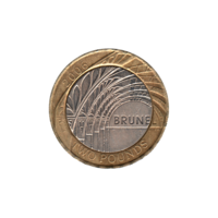 Preview 2 Pounds, 2006 reverse