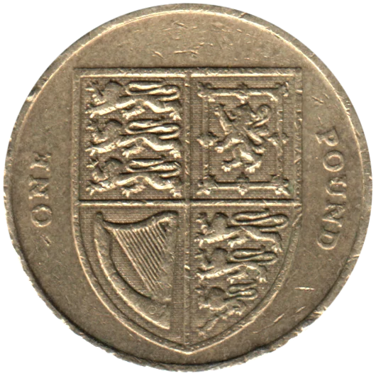 1 Pound, 2010 Reverse