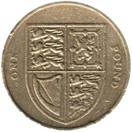 Preview 1 Pound, 2010 reverse