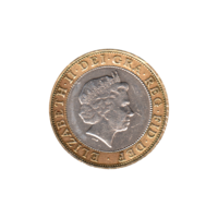 Preview 2 Pounds, 1999 obverse