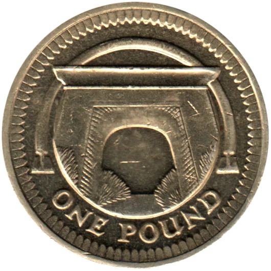 1 Pound, 2006 Reverse
