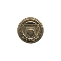 Preview 1 Pound, 2006 reverse