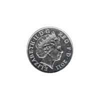 Preview 10 pence, 2011 obverse